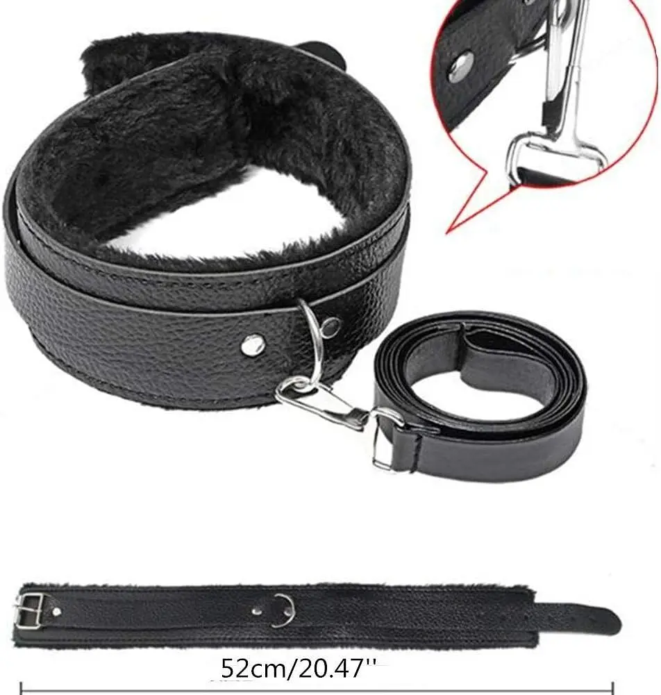 Набір для BDSM JSY KB80608 Black JSY SX2650 104164 - фото 6