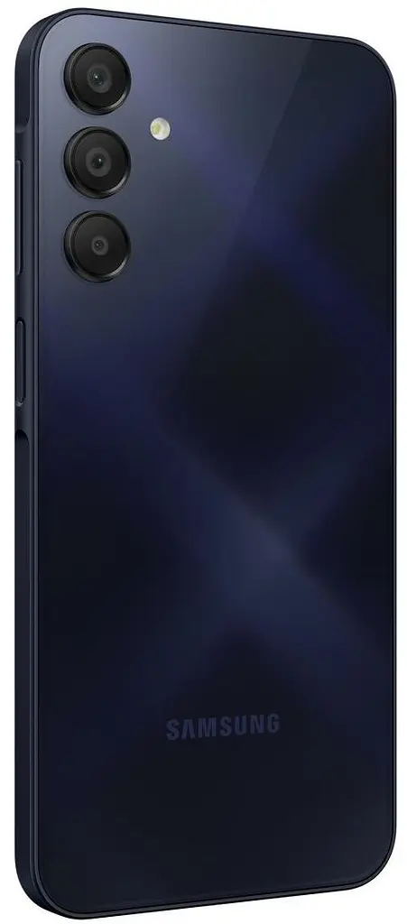 Смартфон Samsung Galaxy A15 4/128Gb Blue-Black (SM-A155F/DSN) (UA UCRF) - фото 2