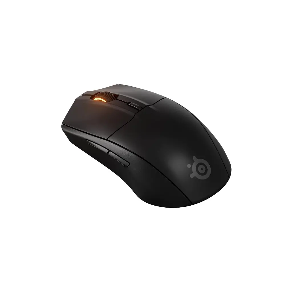 Мишка SteelSeries Rival 3 Gen 2 Wireless Black (62523) - фото 2