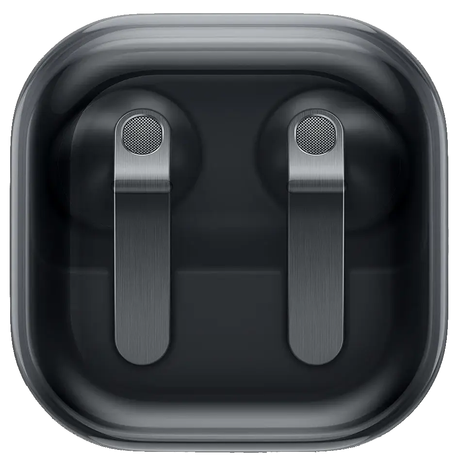Гарнітура Samsung Galaxy Buds4 Black (7239775) - фото 6