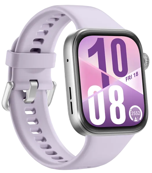 Смарт годинник Huawei Watch FIT 4 Purple - фото 2