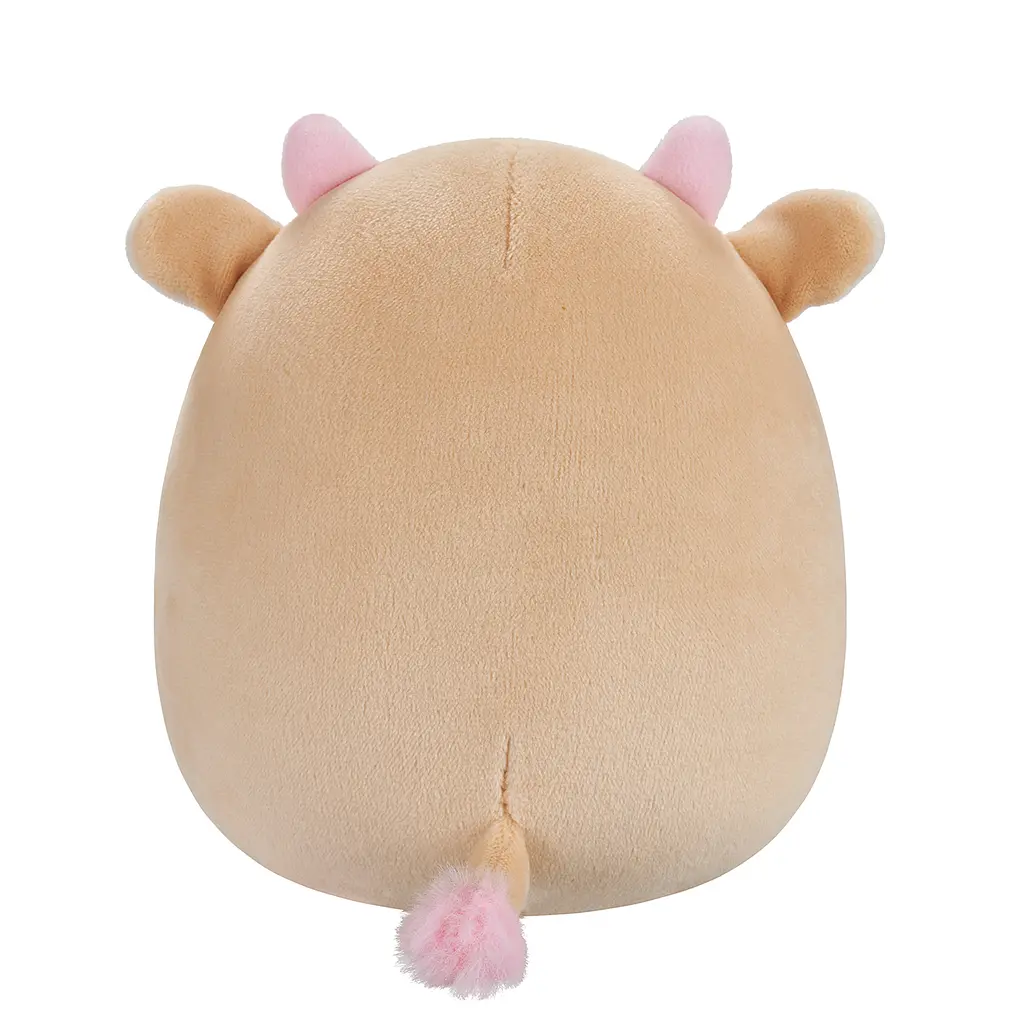 М'яка іграшка Squishmallows Пастельна Корівка 19 см (SQER01215) - фото 5