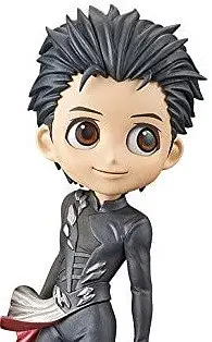 Фігурка Q Posket Юрі Кацукі Yuri Katsuki Юри на льоду Yuri on Ice 15 см WST Q Posket YI 03 - фото 2