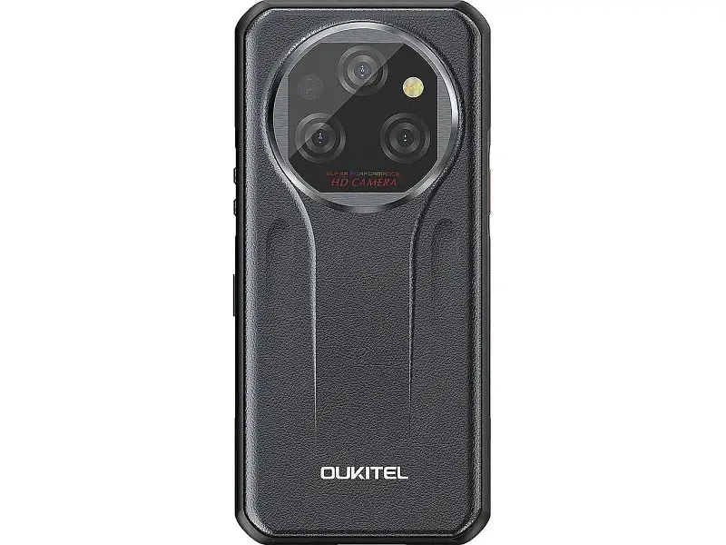 Смартфон Oukitel WP39 6/256GB Grey - фото 3