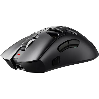 Мишка GamePro Genesis Spider Wireless/Bluetooth/USB Black (GM870B) - фото 3