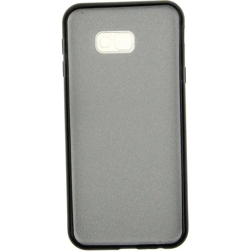 Чехол-накладка Toto TPU Shine Case Samsung Galaxy J4+ Black - фото 3