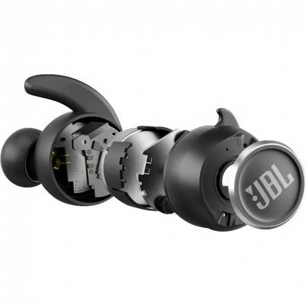 TWS-наушники JBL Reflect Mini NC Black (JBLREFLMININCBLK) - фото 6
