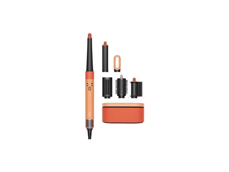 Мультистайлер Dyson Airwrap i.d. Multi-Styler and Dryer Straight to Wavy Ceramic Apricot/Topaz (257511-01)