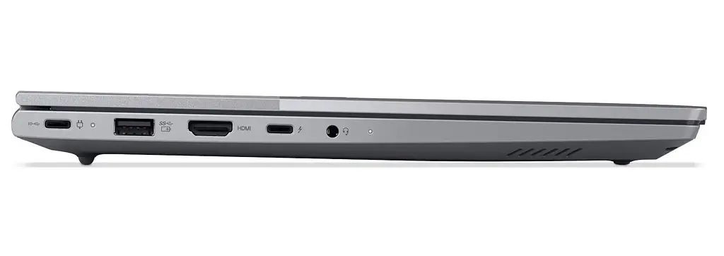 Ноутбук Lenovo 14 ThinkBook 14-G9 WUXGA IPS AG/Intel 7-240H/16GB/512SSD/UMA/W11P/Gray (21UY0017RA) - фото 10
