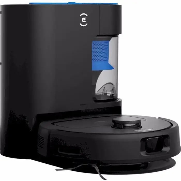 Робот-пилосос ECOVACS Deebot N20E Plus Black (YDLX11-3 BL) [146512] - фото 3