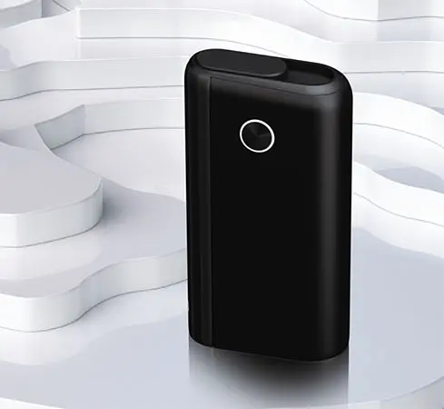 Гло система нагрівання тютюну GLO hyper plus чорний - фото 2