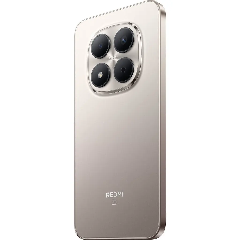 Смартфон Redmi Note 15 Pro 5G 8/256GB Titanium UA-UCRF [156408] - фото 7