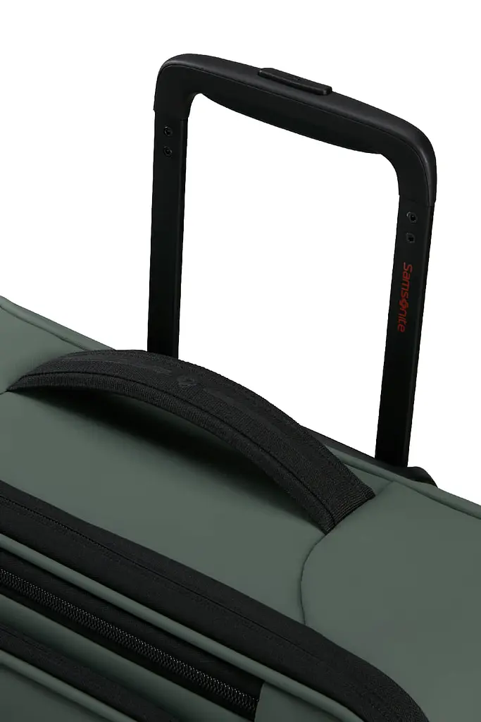 Валіза 55 См Samsonite GLAZED SAGE GREEN 55x40x23(26) KT9*04001 - фото 6