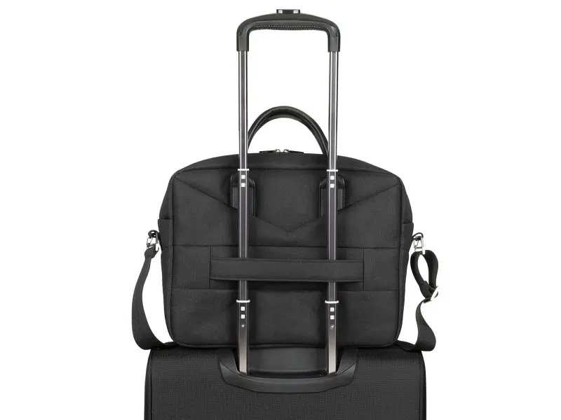 Сумка для ноутбука RIVACASE Clark 8124 15 Black - фото 12