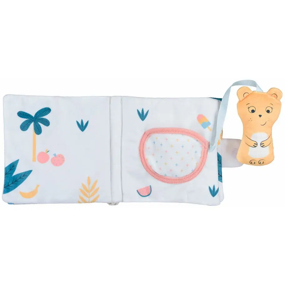 Іграшка-книжка м'яка Bebe Confort Little Buddies - фото 2