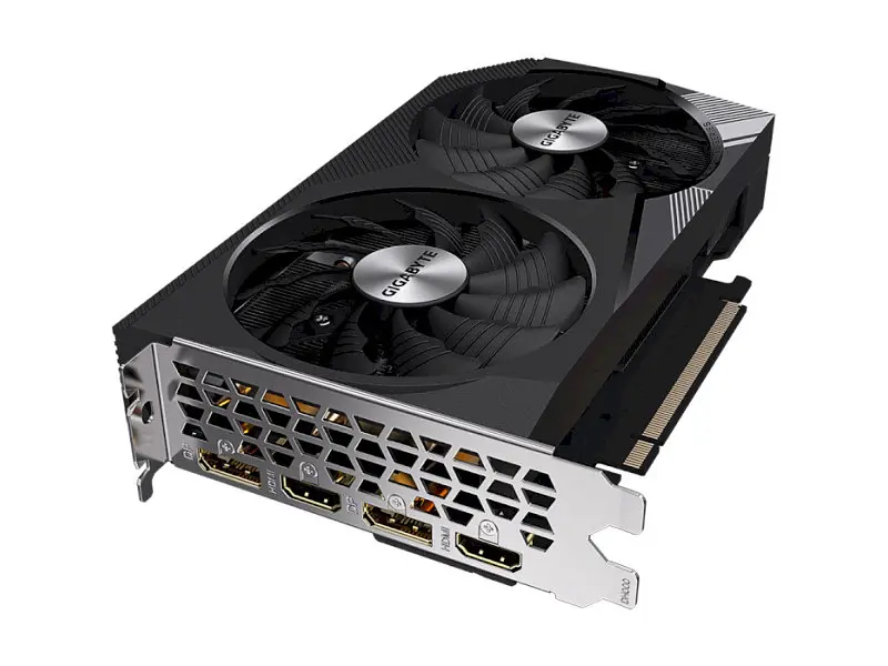 Відеокарта Gigabyte GeForce RTX 3060 GAMING OC 8G (GV-N3060GAMING OC-8GD) - фото 4
