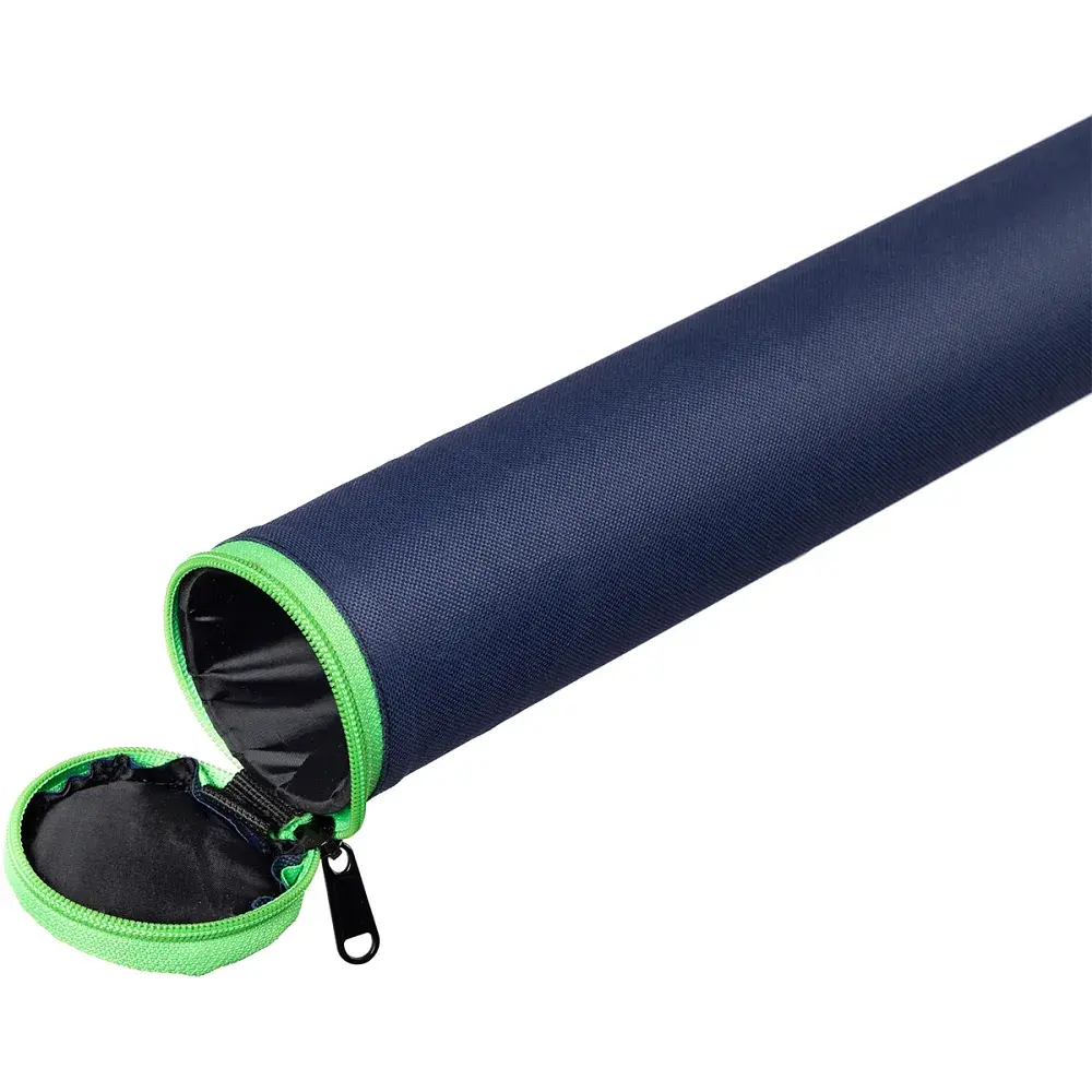 Тубус Select жесткий 120х7.5cm ц:синий - фото 4