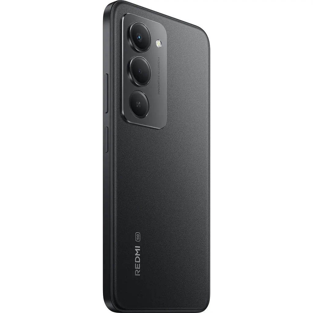Смартфон Redmi 15 5G 8/256GB Midnight Black Global EU [151172] - фото 7