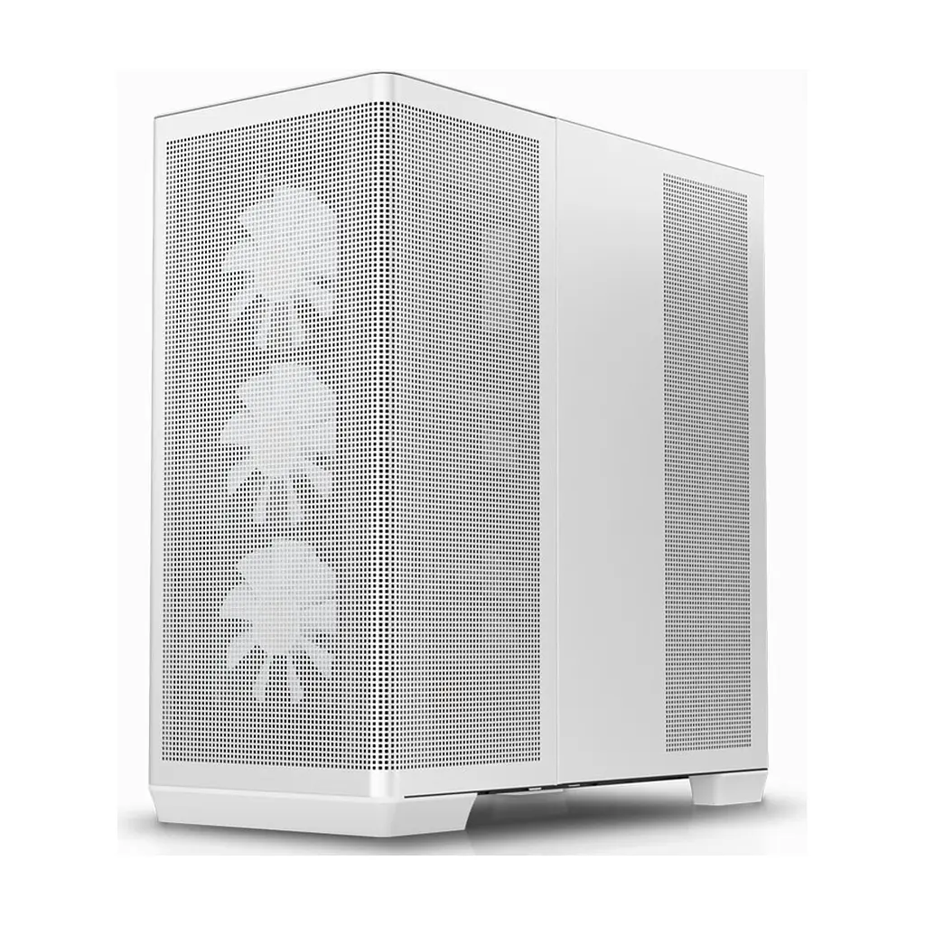 Корпус для ПК APNX Creator C1-R White (APCM-CR01243.21) - фото 9