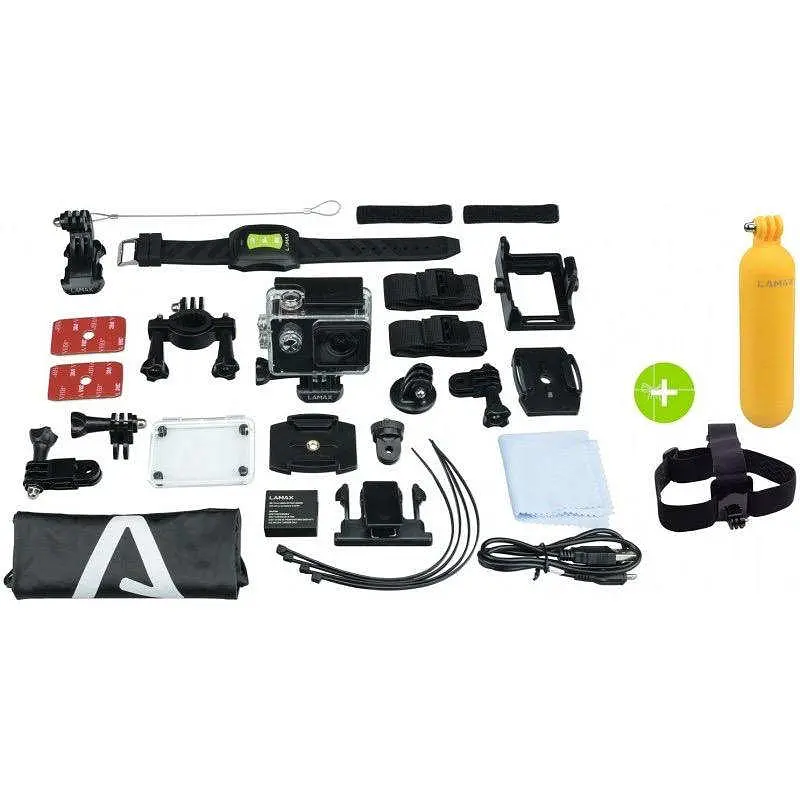 Экшн-камера Lamax Action X7.1 Naos - фото 6