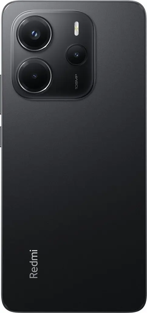 Смартфон Xiaomi Redmi Note 14 4G 8/256GB Midnight Black (Global) Без NFC (no charger) - фото 5