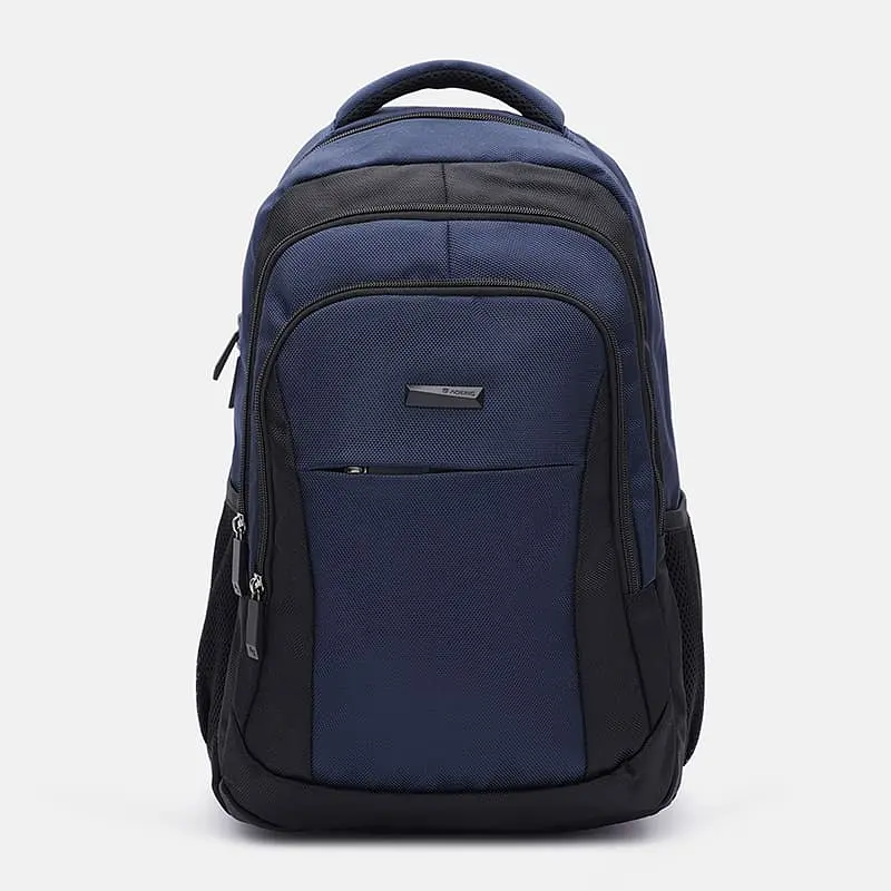 Чоловічий рюкзак Aoking C1HN1056n-black - фото 2