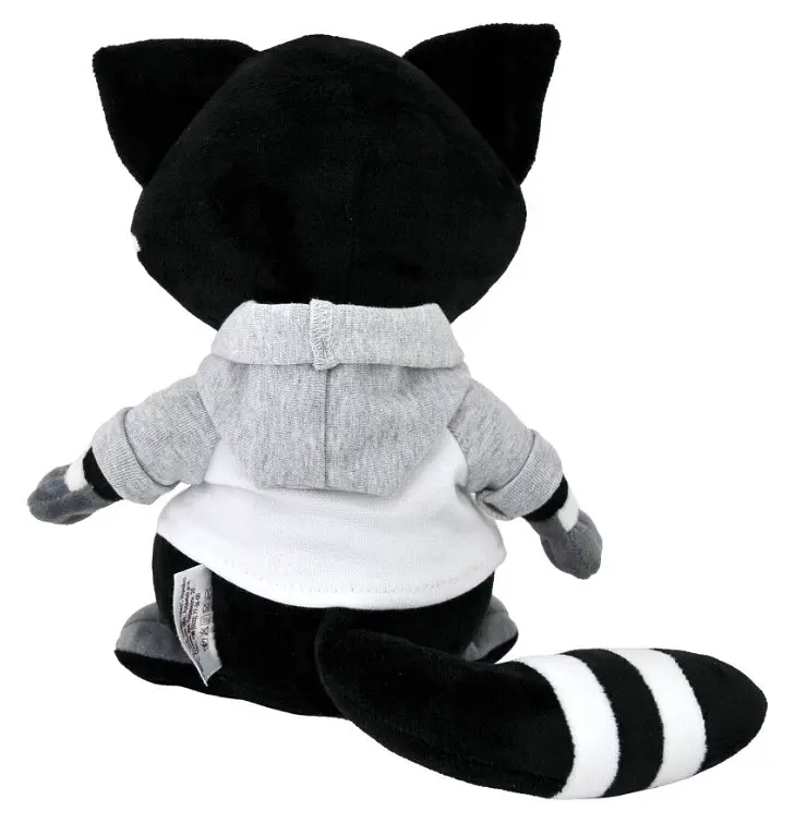 Мягкая игрушка Tigres Енот Рокки, 24 см (ЄН-0006) - фото 3