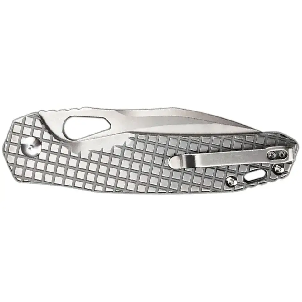 Ніж CJRB Frack Steel Handle (J1931-FST) - фото 3