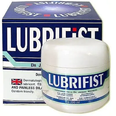 Лубрикант для фістингу Lubrix LUBRIFIST, 200 мл - фото 3
