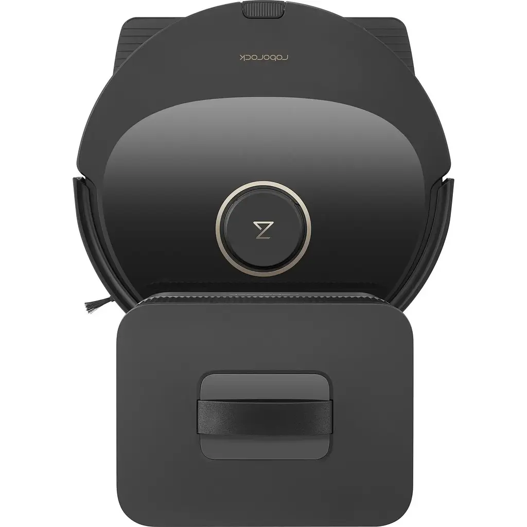 Робот-пилосос RoboRock Vacuum Cleaner Q8 Max+ Black [97408] - фото 11