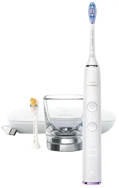 Електрична зубна щітка Philips Sonicare DiamondClean Smart 9400 HX9917/88