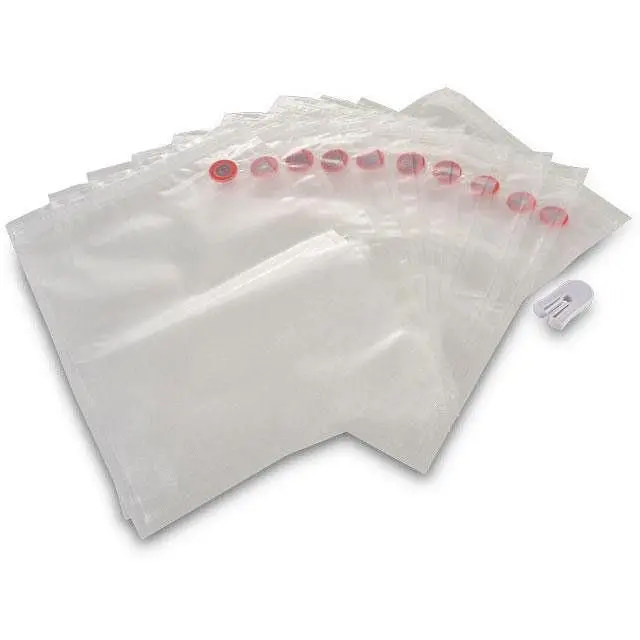 Пакеты для вакууматора Solis Zip Vacuum bags 26 x 35 см (92269) - фото 2
