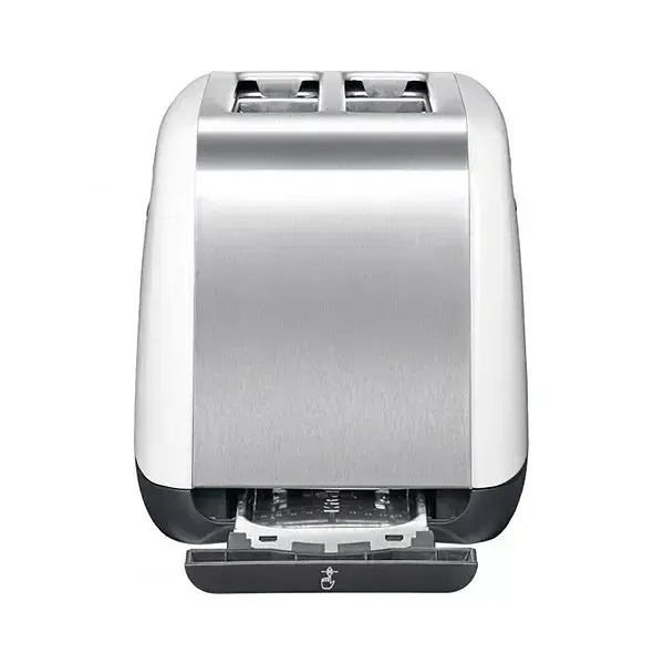 Тостер KitchenAid Classic 5KMT2115EWH білий - фото 2