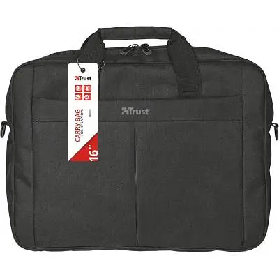 Сумка для ноутбука Trust 16" Primo Black (21551) - фото 6