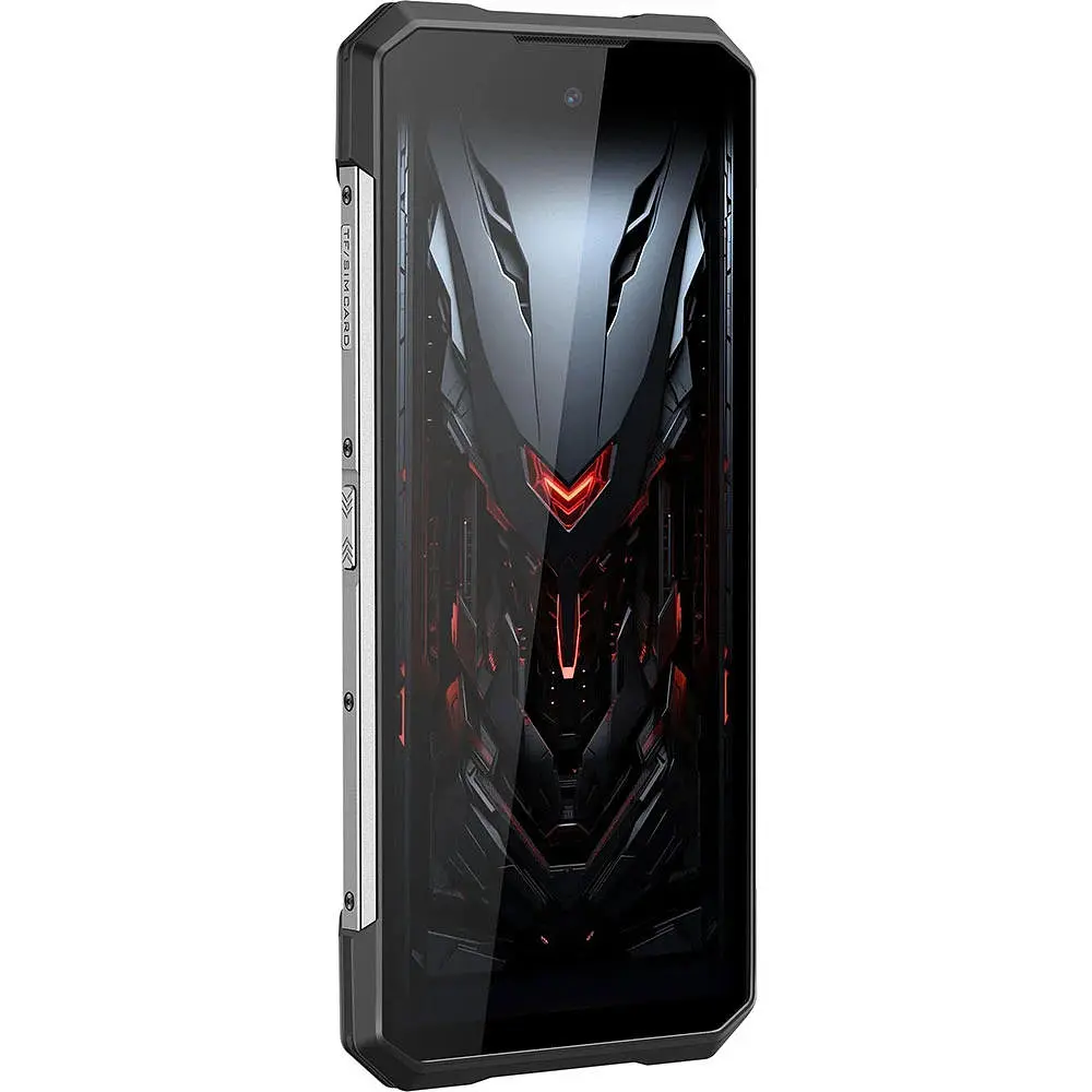 Смартфон S200 5G 6.72" 12/256ГБ, 2SIM, 10100мА•год, світло-сірий Doogee teh0019258 - фото 8