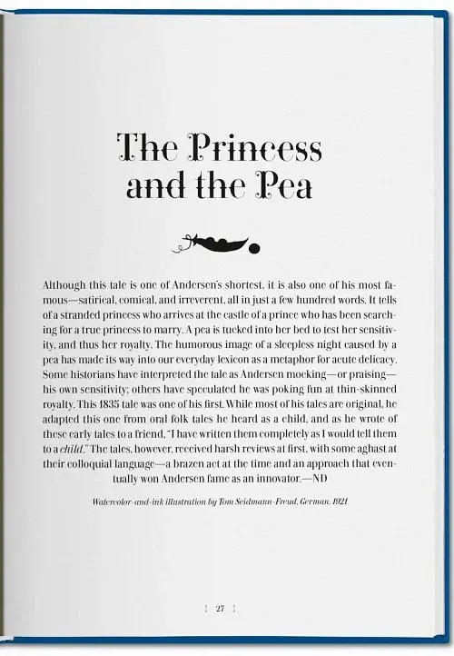 The Fairy Tales of Hans Christian Andersen - фото 5