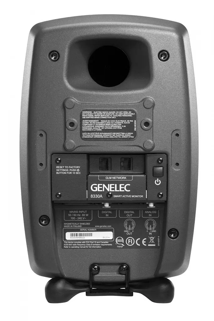 Студійний монітор Genelec 8330AP - фото 3
