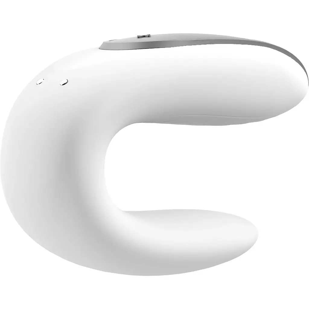 Смарт-вібратор для пар Satisfyer Double Fun - фото 2