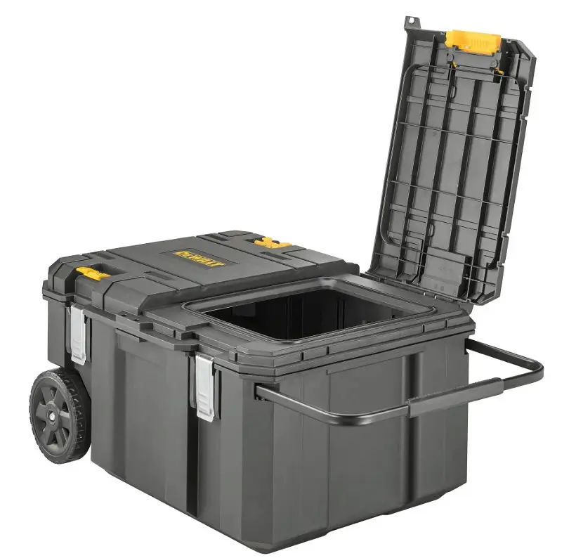 Ящик модульний DeWalt на колесах TSTAK JOB CHEST (DWST17871-1) - фото 2
