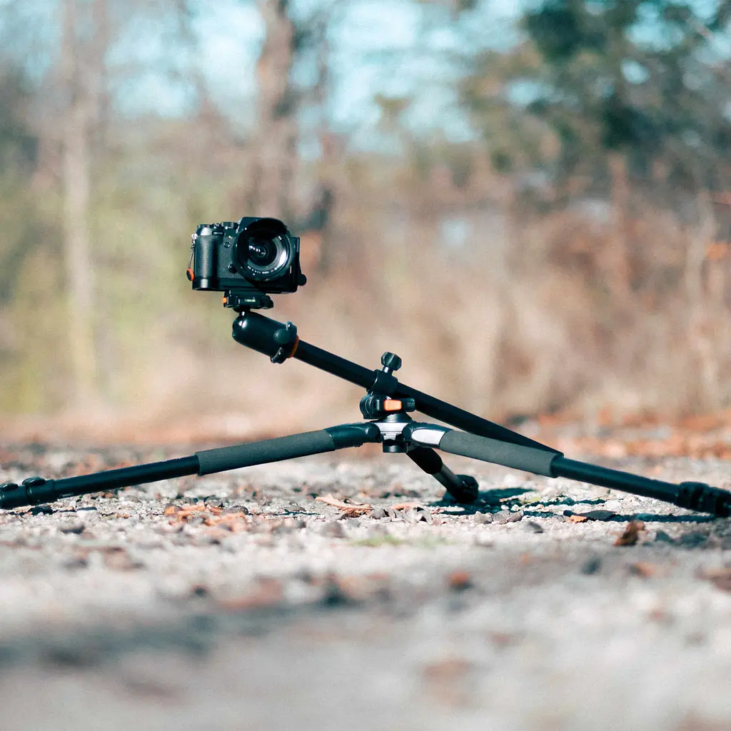 Штатив Vanguard Alta Pro 263AB 100 (Alta Pro 263AB 100), Чорний - фото 29