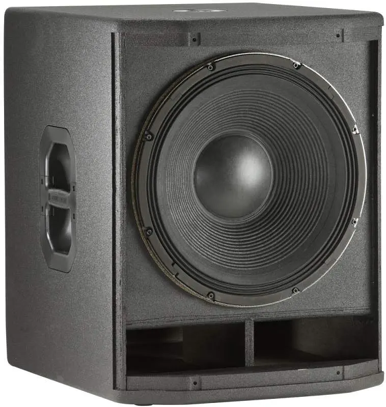 Сабвуфер JBL (PRX418SD) - фото 2