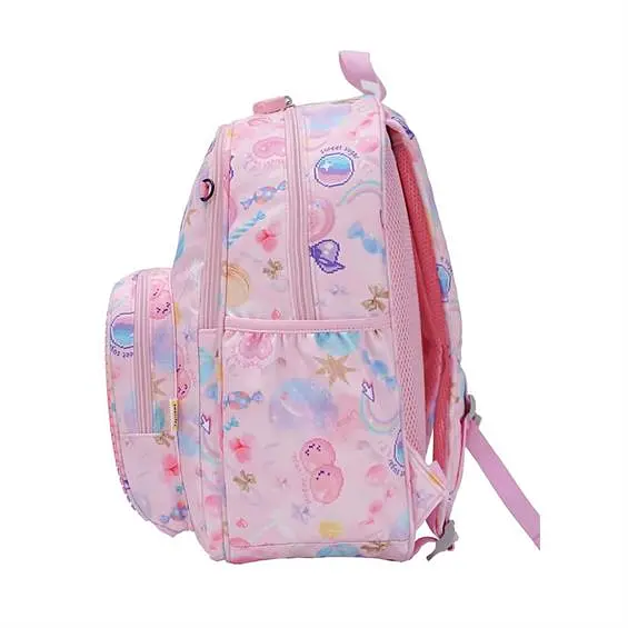 Рюкзак Upixel Futuristic Kids School Bag, рожевий (U21-001-F) - фото 4