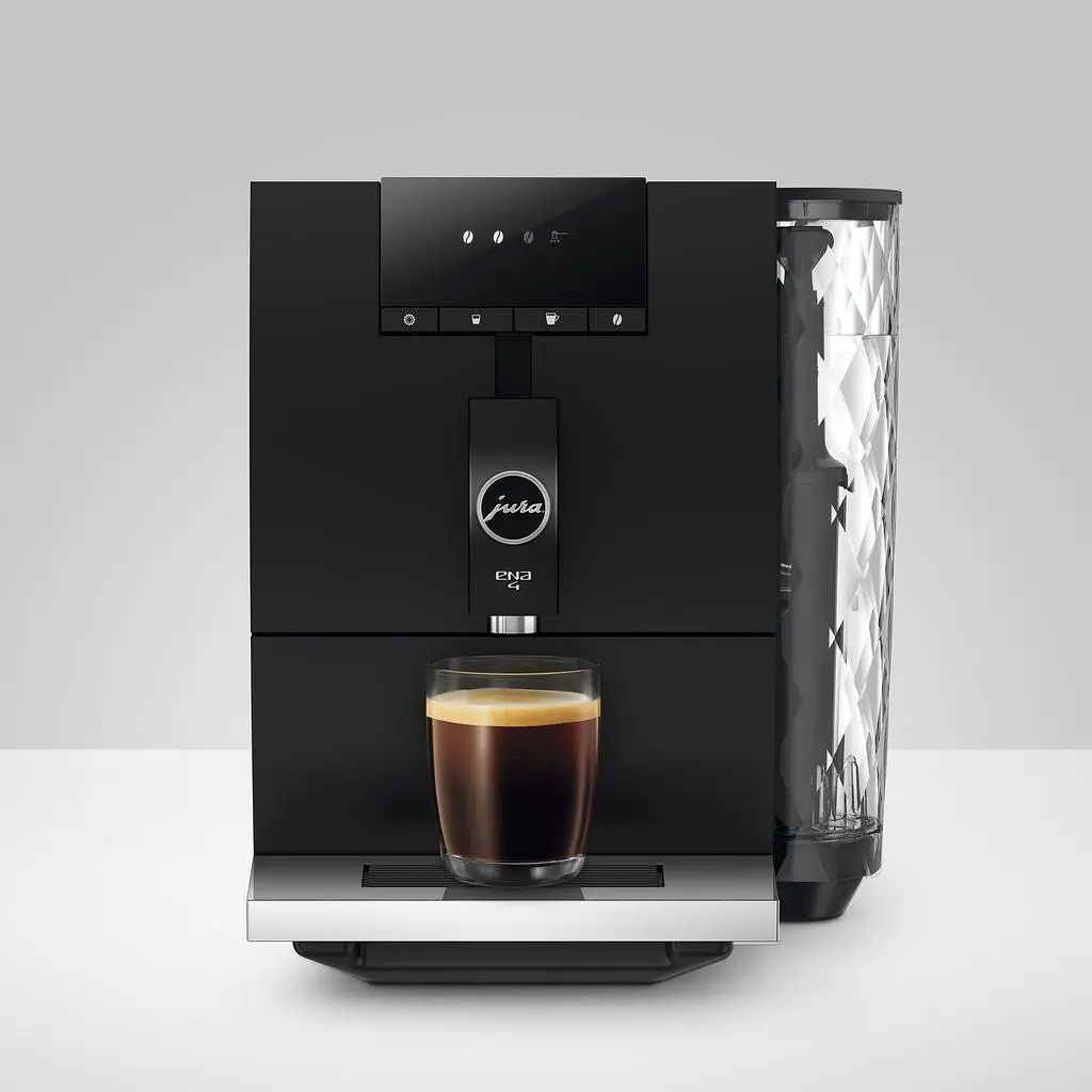 Кофемашина Jura ENA 4 Full Metropolitan Black (15501) - фото 10