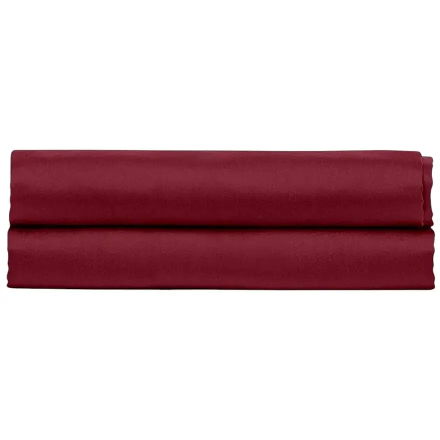 Простирадло сатин Cosas Merlot 240х260 см (81Satin_Merlot_240x260s)
