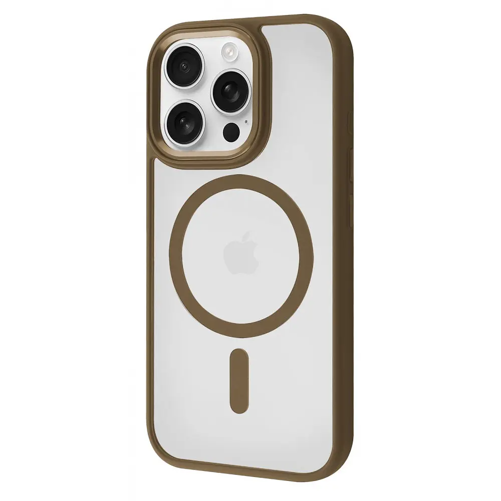 Чохол WAVE Ardor Case with Magnetic Ring iPhone 16 Pro Max в асортименті - фото 4