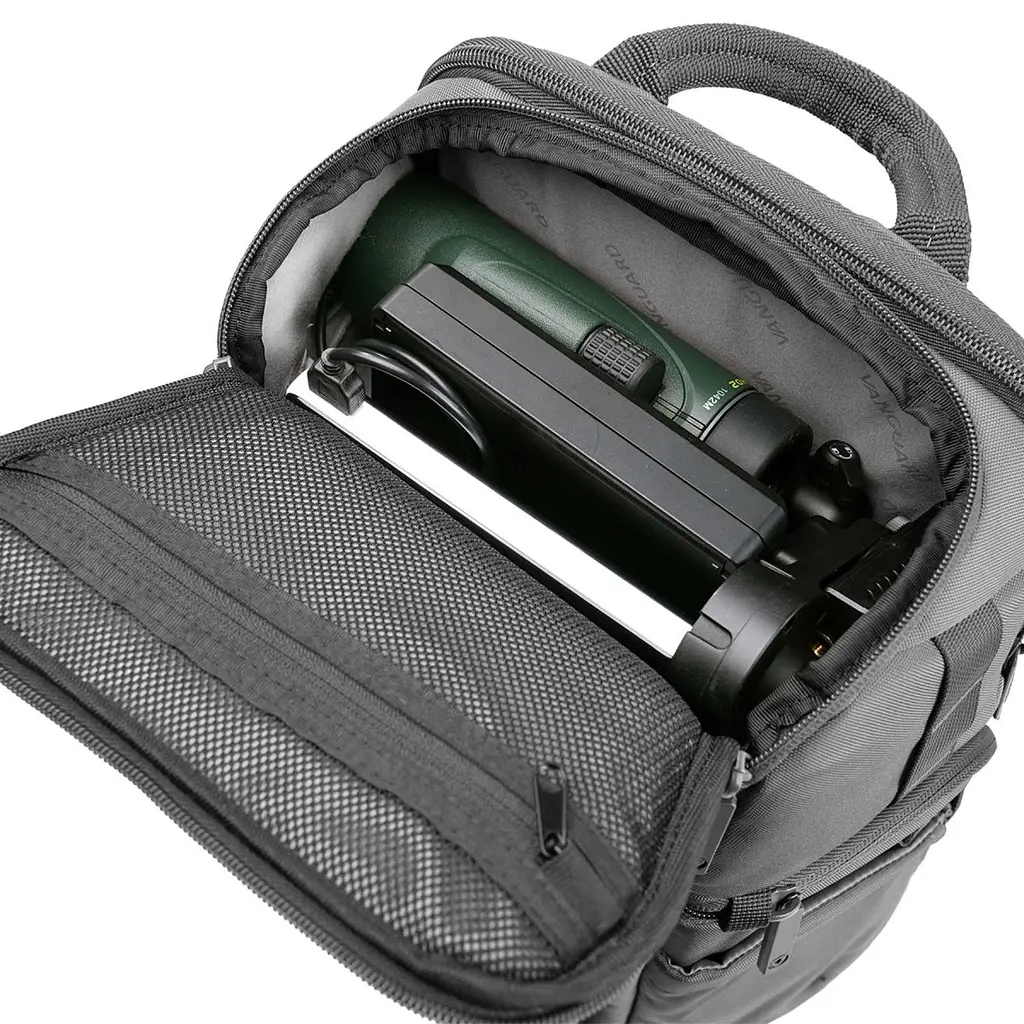 Рюкзак Vanguard VEO Adaptor S46 Gray (VEO Adaptor S46 GY) - фото 6
