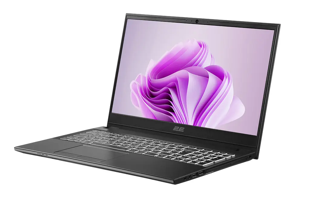 Ноутбук 2E Rational 15 15.6' FHD IPS AG, Intel i3-1115G4, 16GB, F512GB, ODD, UMA, DOS, черный (NJ50MU-15UA21) - фото 9