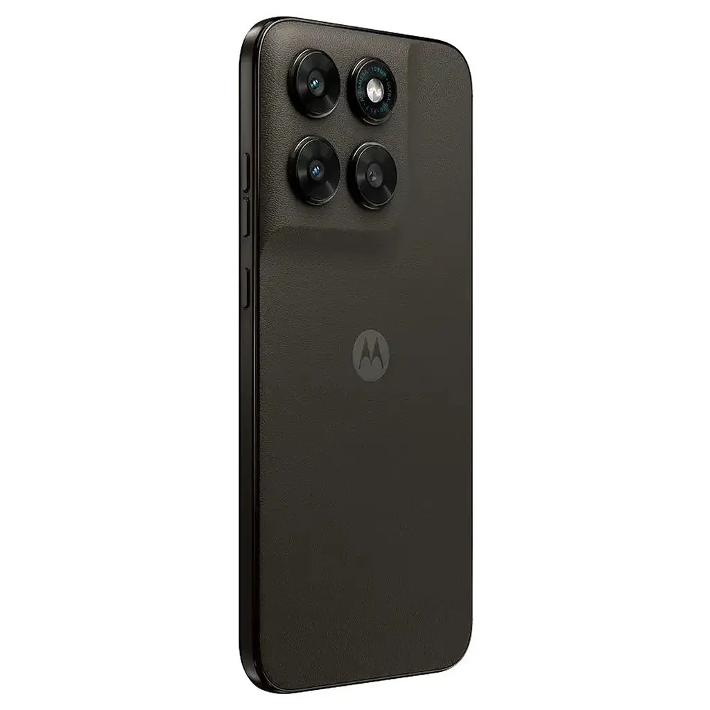Смартфон Motorola Moto G77 8/256GB Black Olive (PBAW0026RS) - фото 4
