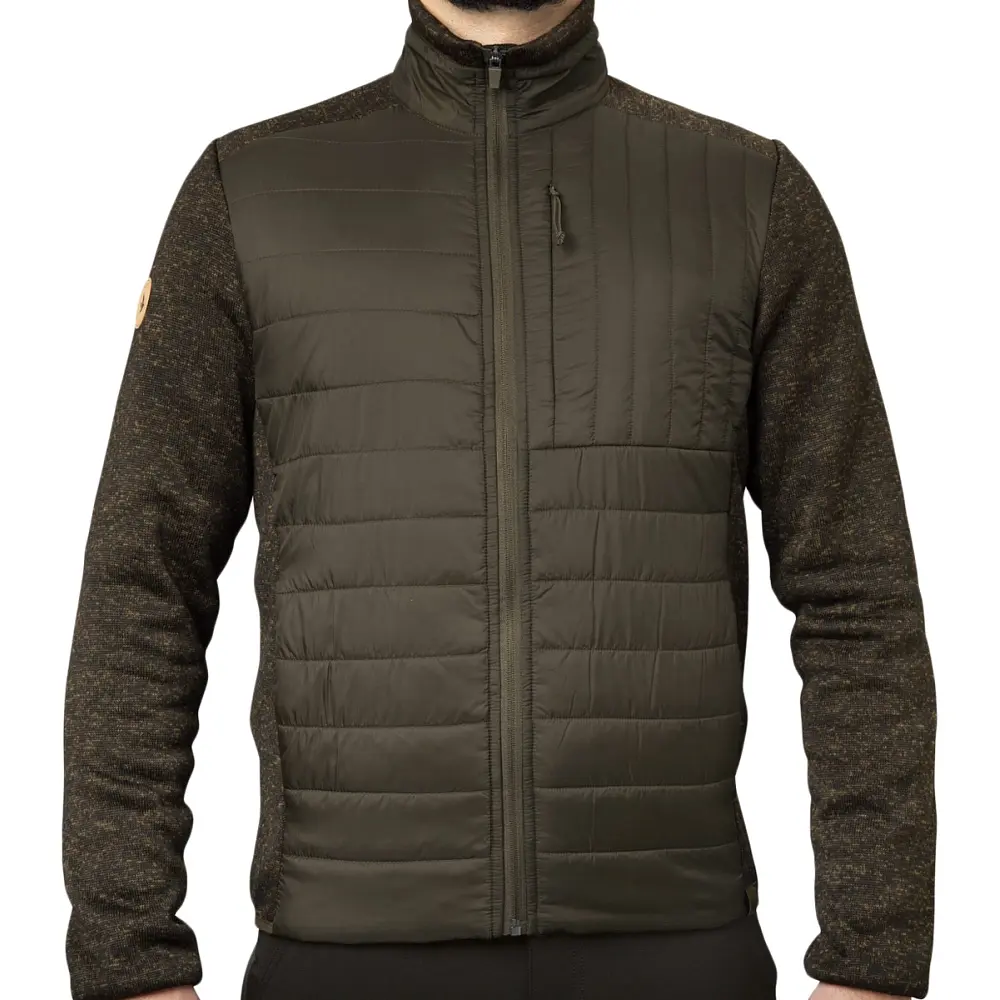 Куртка Seeland Theo Hybrid 2XL Зелений - фото 5