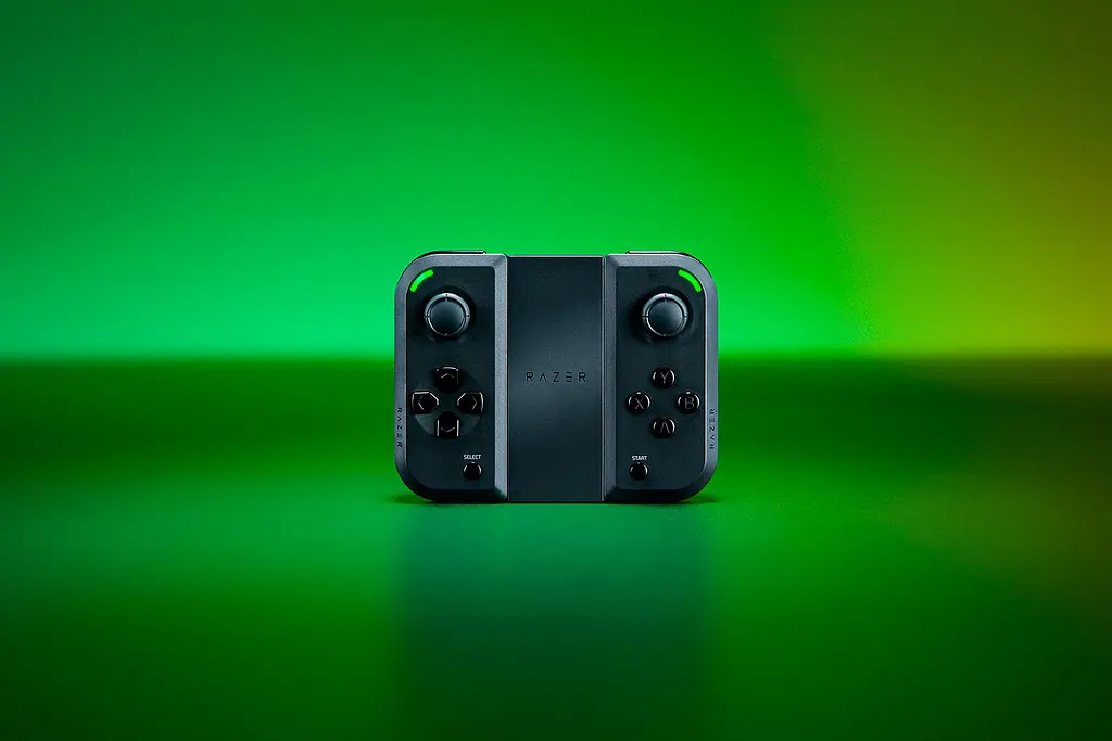 Бездротовий геймпад Razer Junglecat, чорний (RZ06-03090100-R3M1) - фото 11